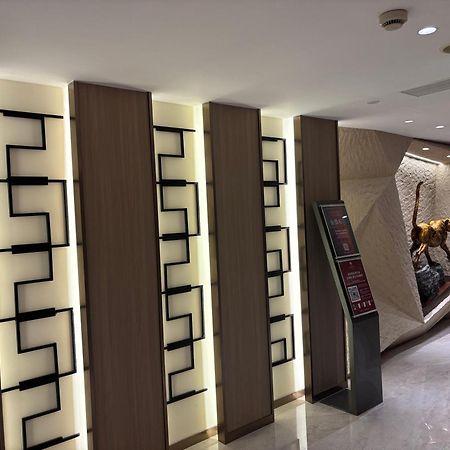 Baolong Hotel Shanghai Buitenkant foto