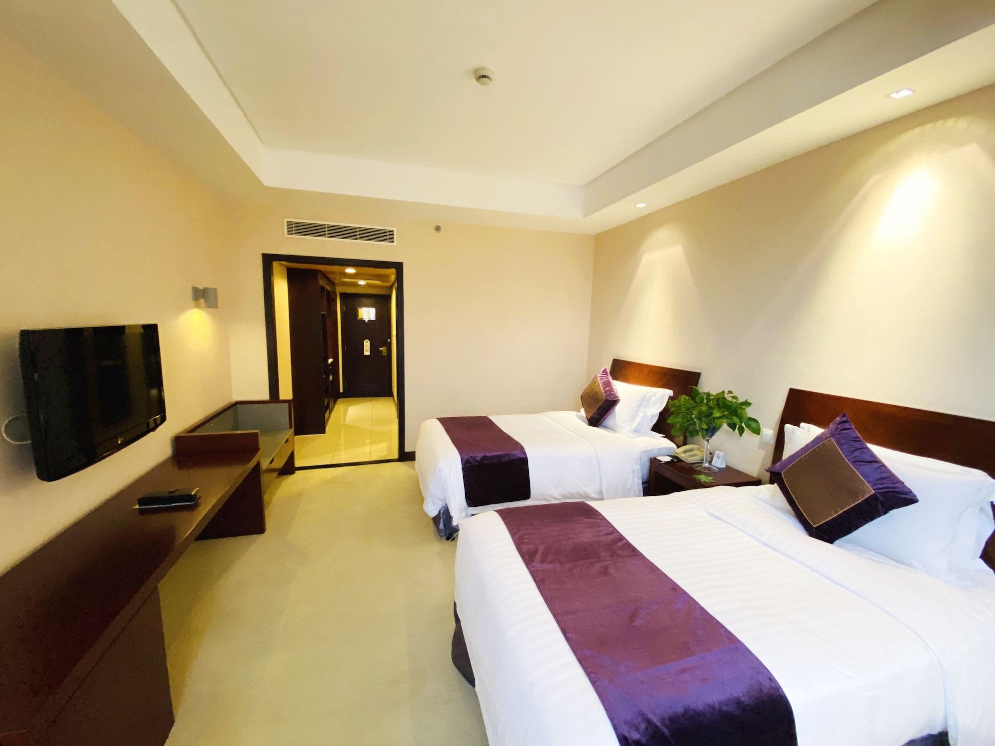 Baolong Hotel Shanghai Buitenkant foto