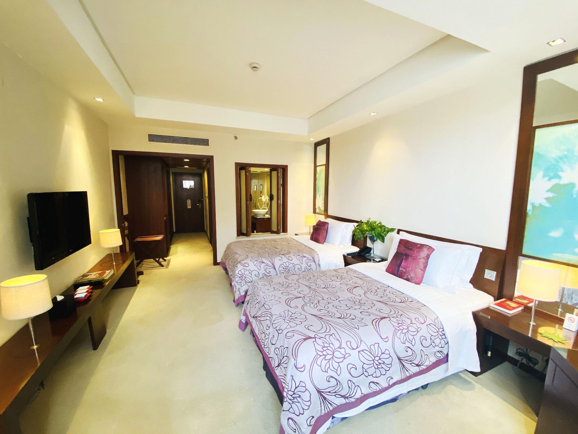 Baolong Hotel Shanghai Buitenkant foto
