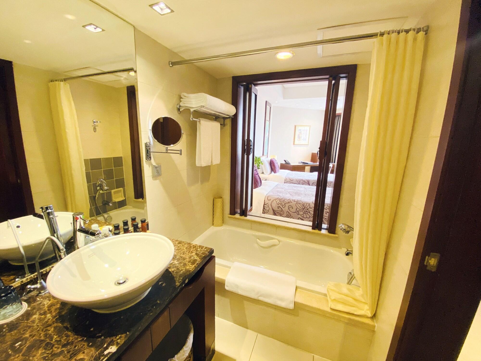 Baolong Hotel Shanghai Buitenkant foto