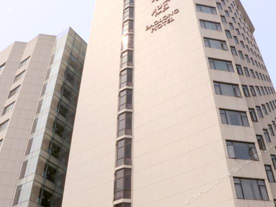 Baolong Hotel Shanghai Buitenkant foto