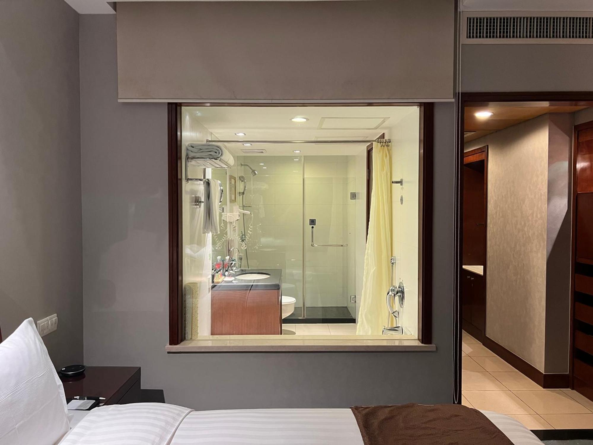 Baolong Hotel Shanghai Buitenkant foto