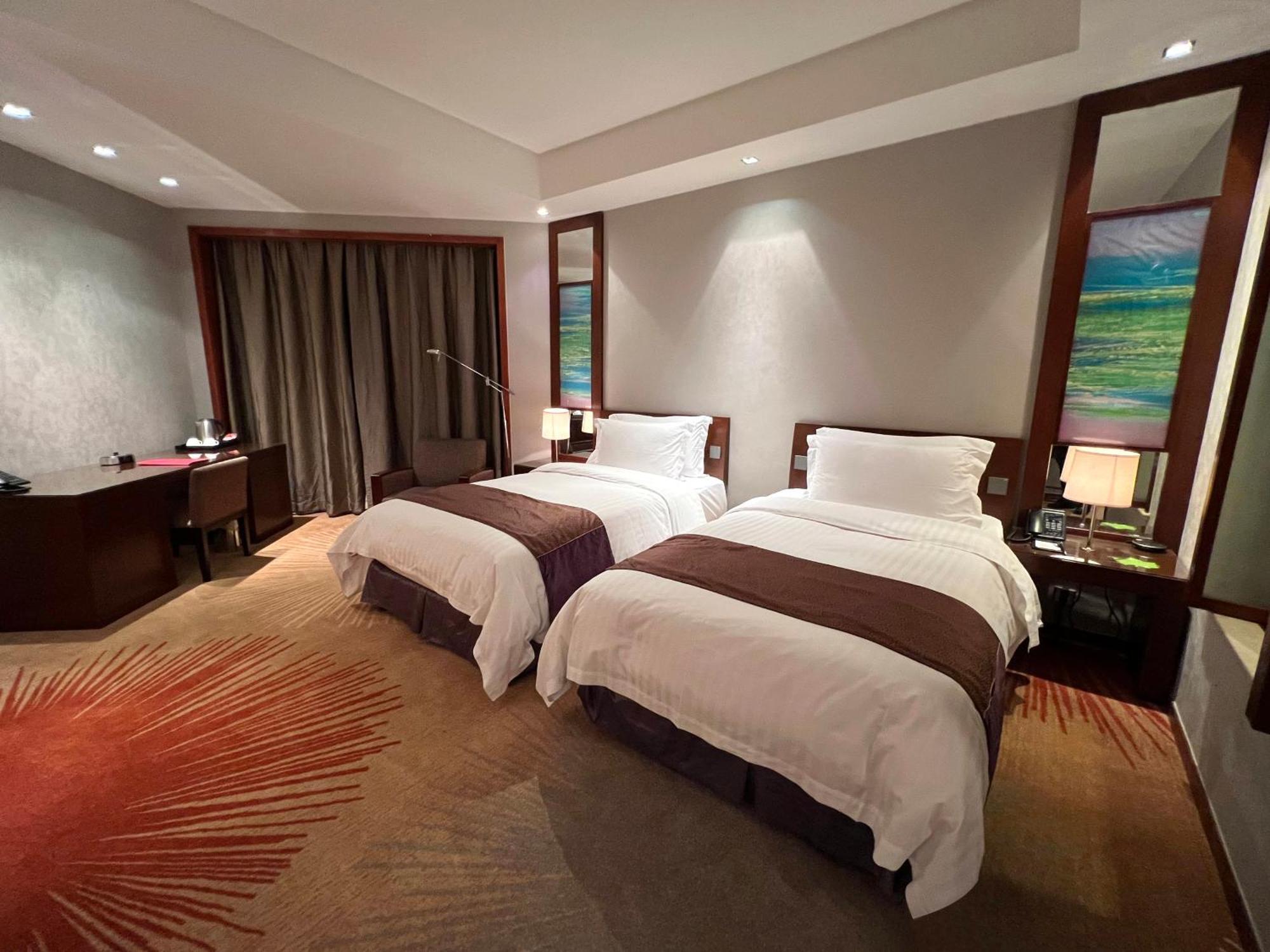 Baolong Hotel Shanghai Buitenkant foto