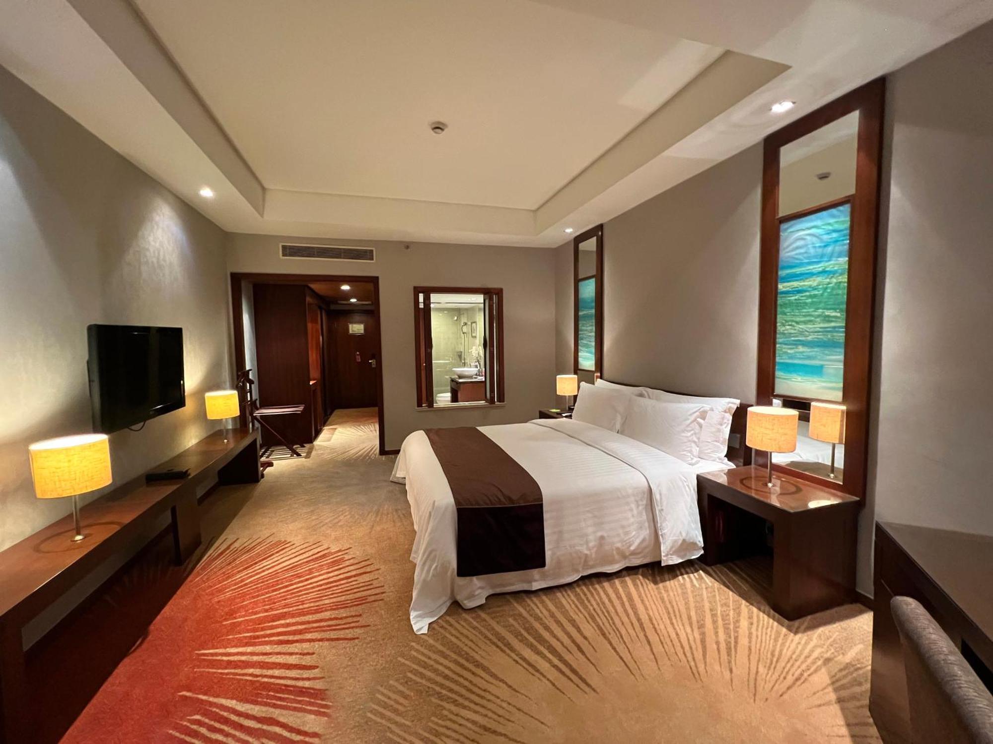 Baolong Hotel Shanghai Buitenkant foto