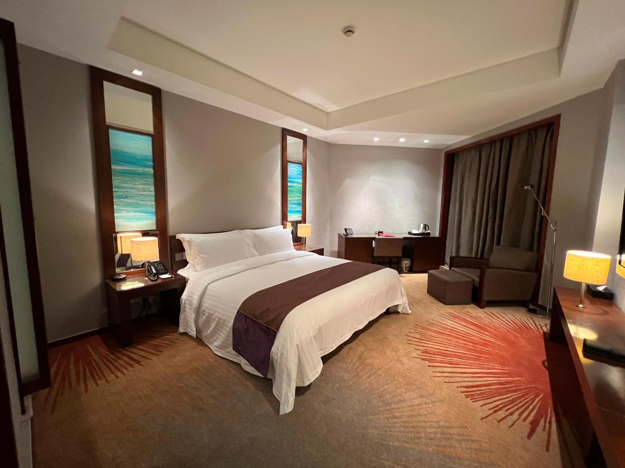 Baolong Hotel Shanghai Buitenkant foto