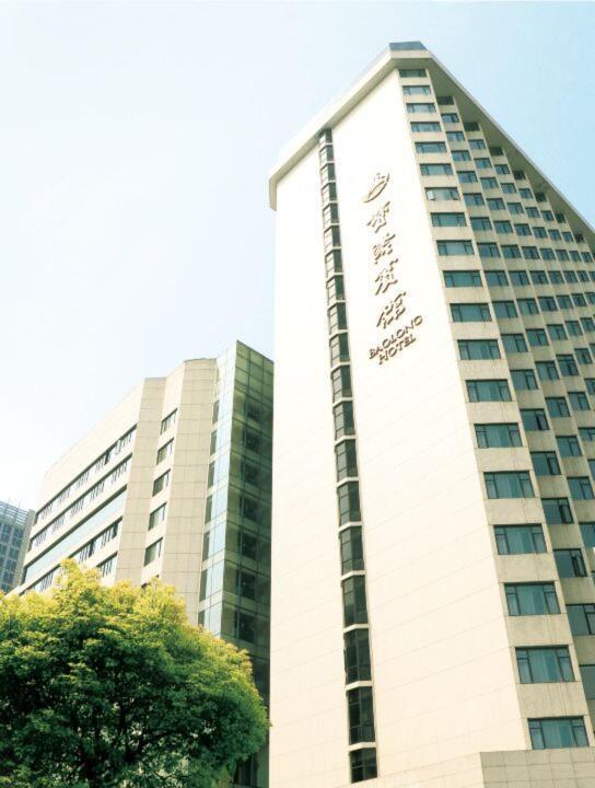 Baolong Hotel Shanghai Buitenkant foto