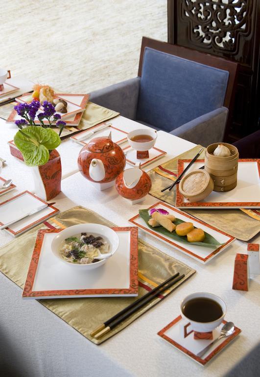 Baolong Hotel Shanghai Buitenkant foto