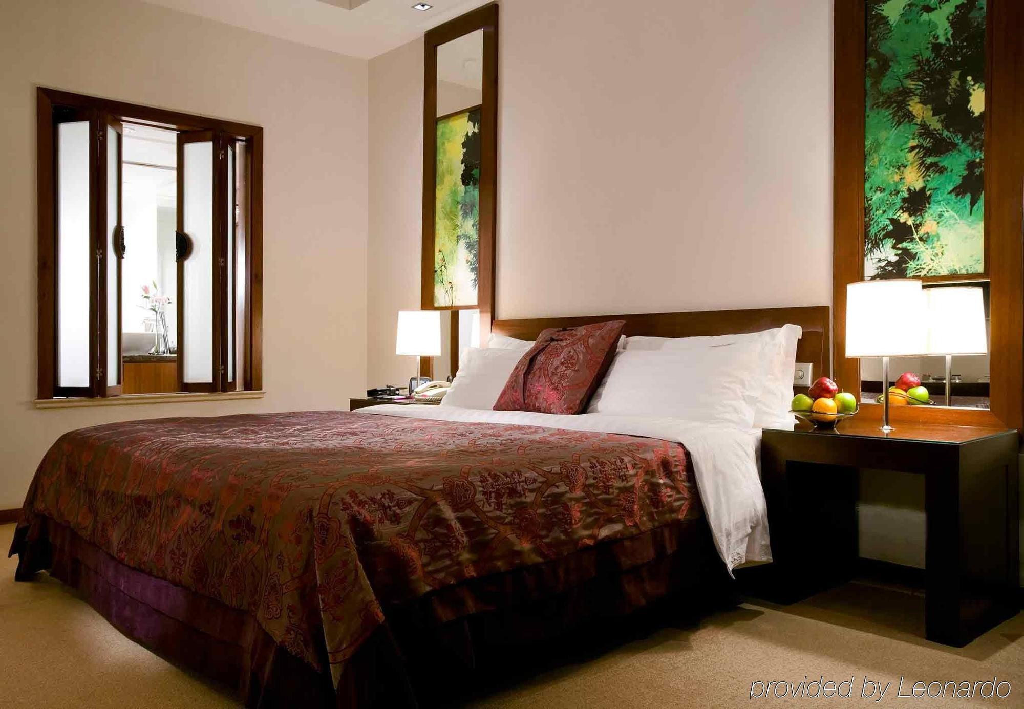 Baolong Hotel Shanghai Kamer foto
