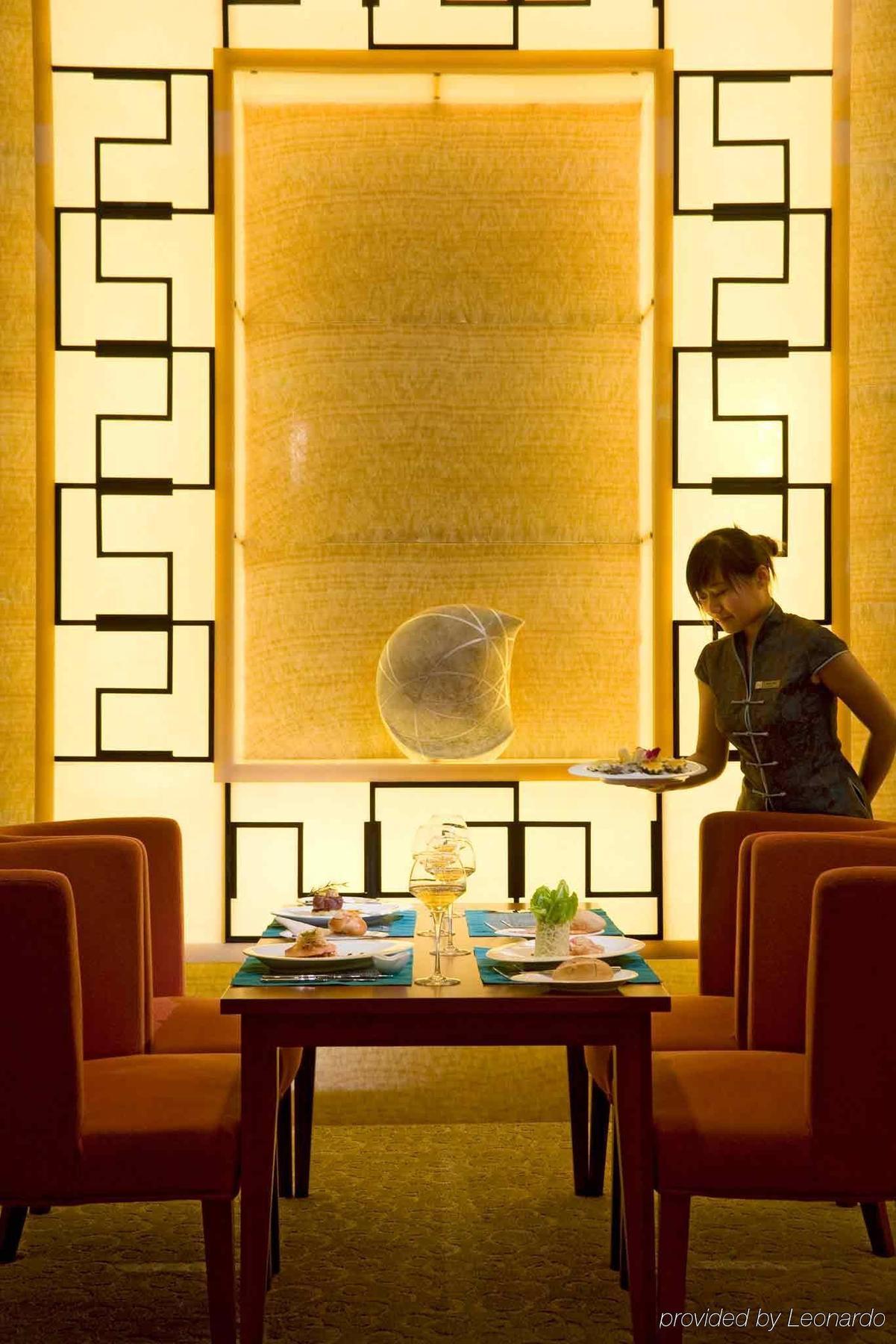 Baolong Hotel Shanghai Buitenkant foto