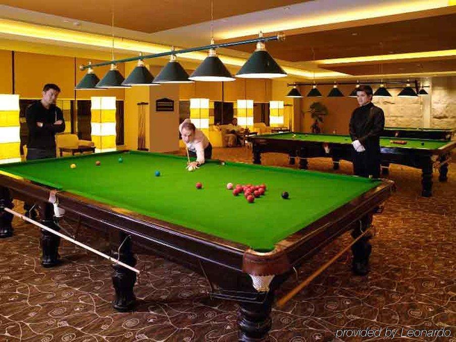 Baolong Hotel Shanghai Faciliteiten foto