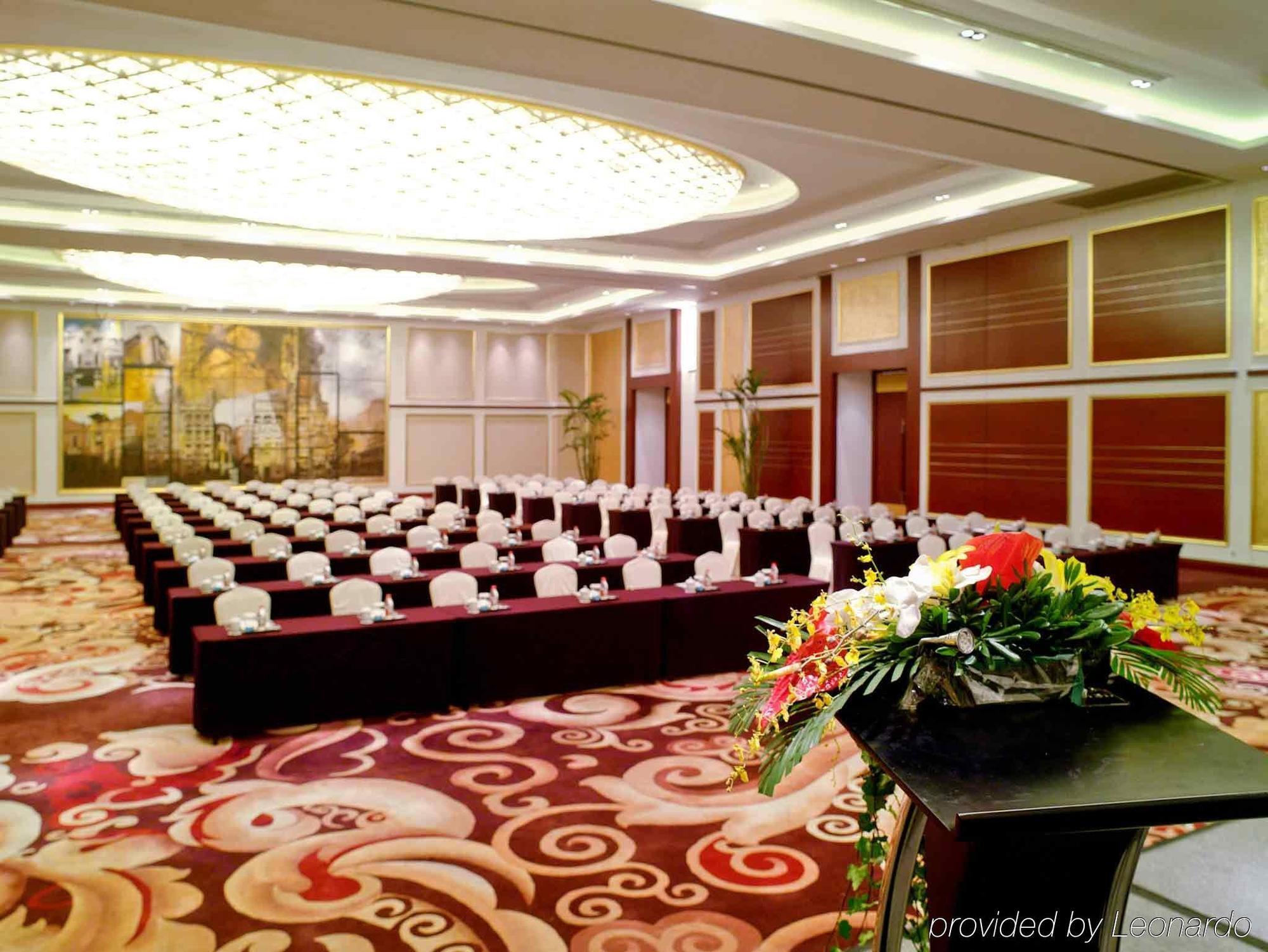 Baolong Hotel Shanghai Faciliteiten foto
