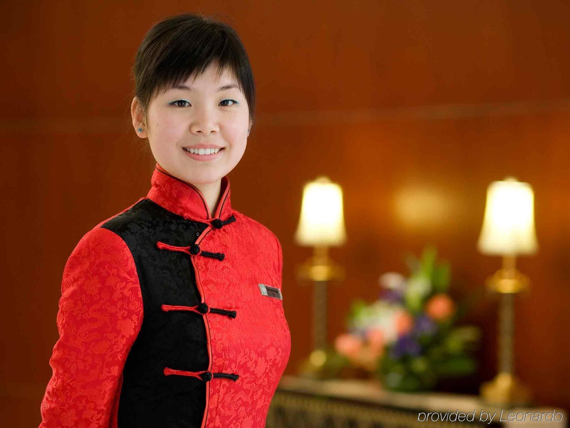 Baolong Hotel Shanghai Buitenkant foto