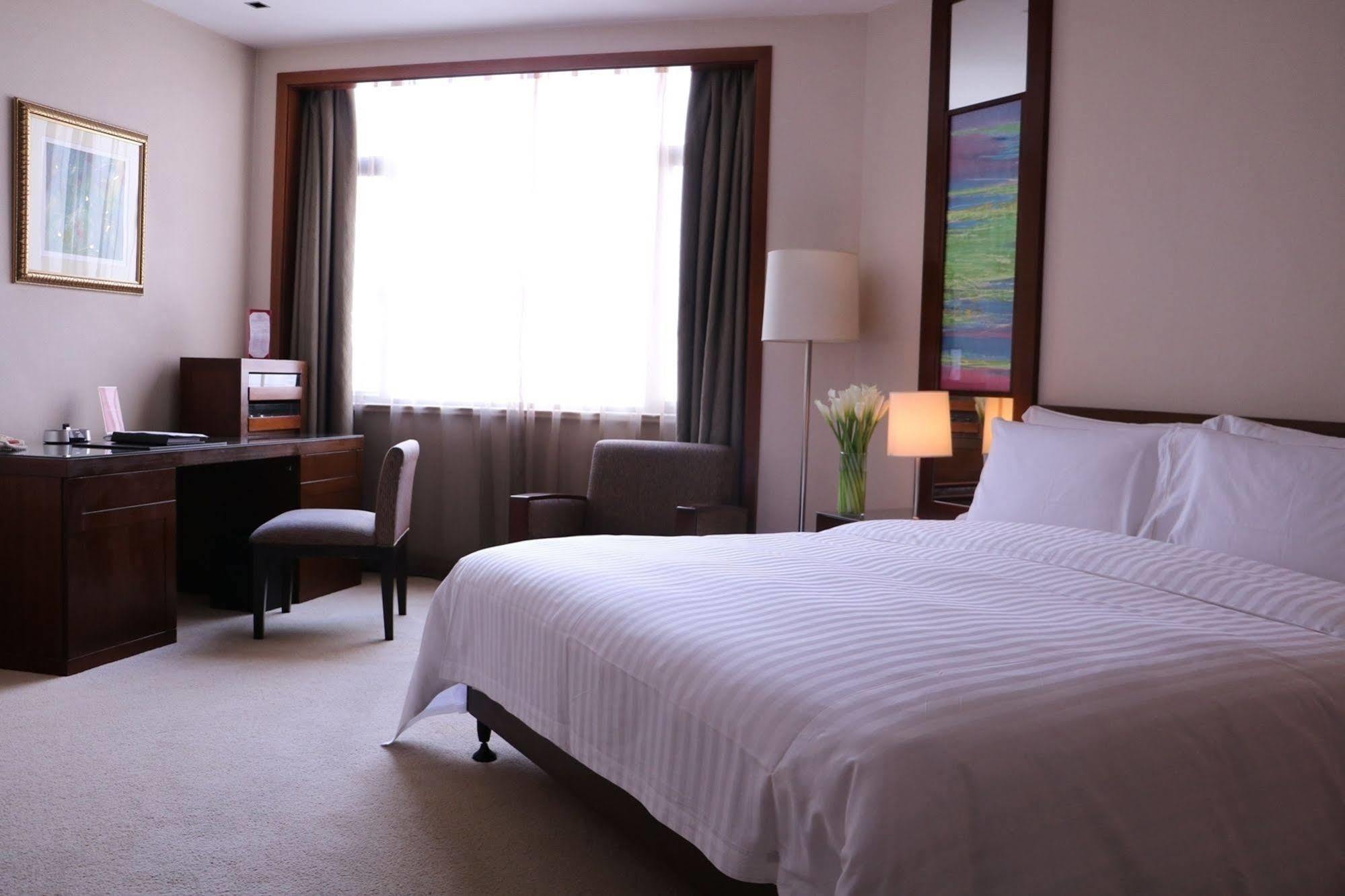 Baolong Hotel Shanghai Buitenkant foto