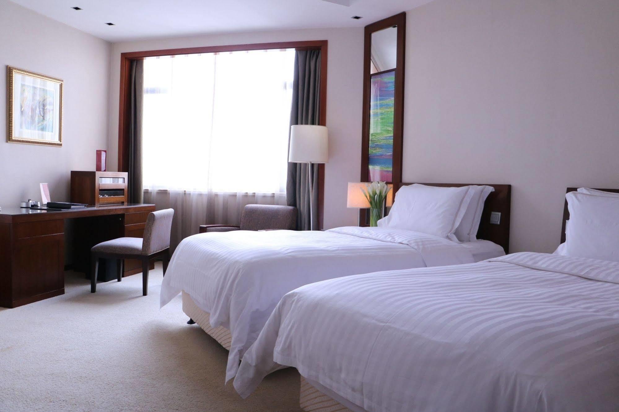 Baolong Hotel Shanghai Buitenkant foto